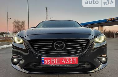 Универсал Mazda 6 2017 в Ровно