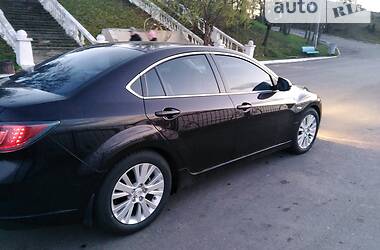 Универсал Mazda 6 2008 в Новой Каховке