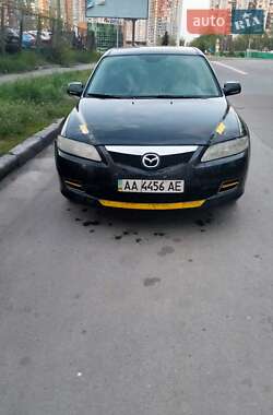 Седан Mazda 6 2007 в Киеве