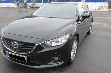 Универсал Mazda 6 2016 в Львове