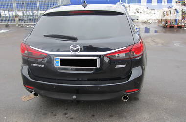 Универсал Mazda 6 2016 в Львове