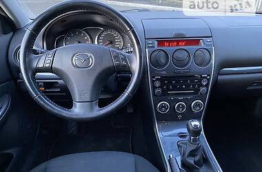 Универсал Mazda 6 2008 в Николаеве