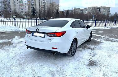 Седан Mazda 6 2016 в Дрогобыче