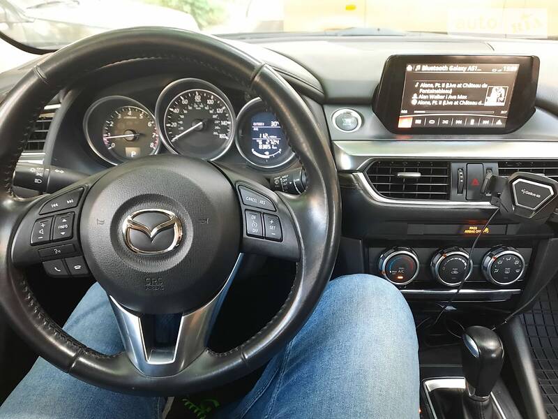 Седан Mazda 6 2015 в Конотопе