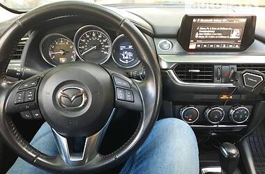 Седан Mazda 6 2015 в 