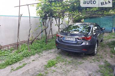 Седан Mazda 6 2015 в 