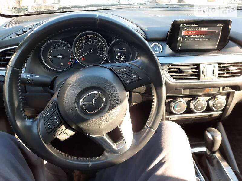 Седан Mazda 6 2015 в Конотопе