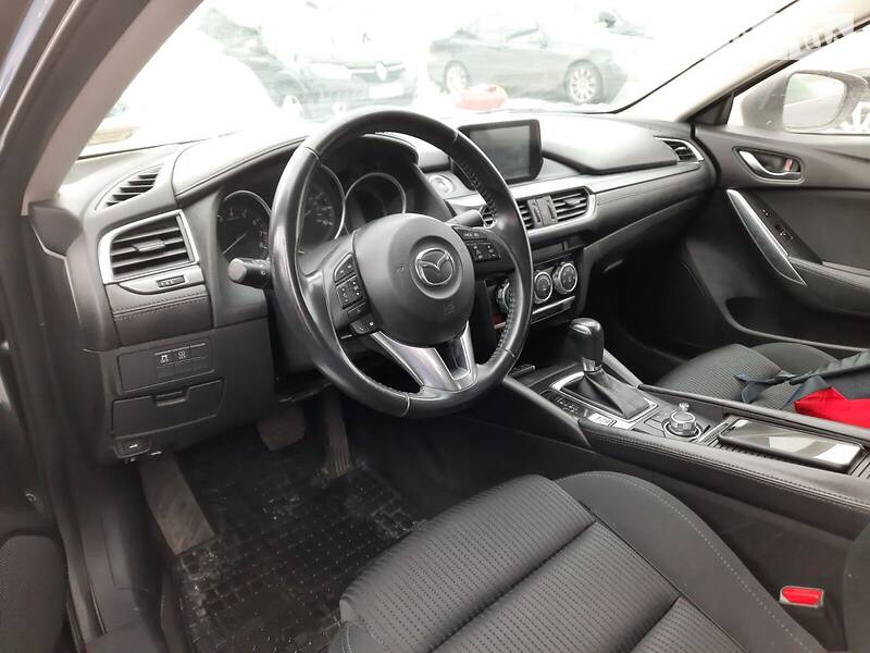 Седан Mazda 6 2015 в Конотопе