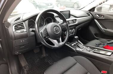 Седан Mazda 6 2015 в 