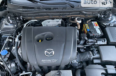 Седан Mazda 6 2014 в Виноградове