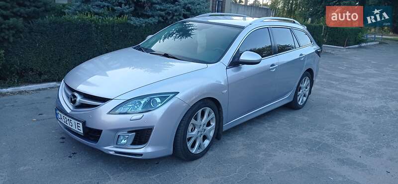 Mazda 6 2009