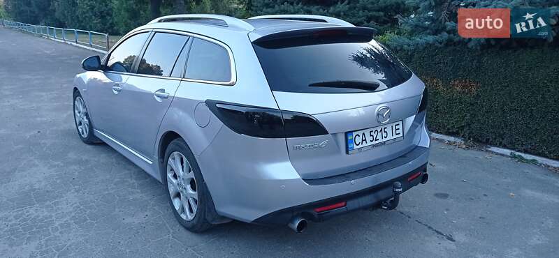 Универсал Mazda 6 2009 в Черкассах