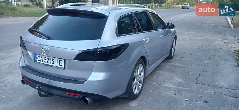 Универсал Mazda 6 2009 в Черкассах