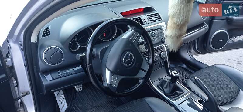 Универсал Mazda 6 2009 в Черкассах
