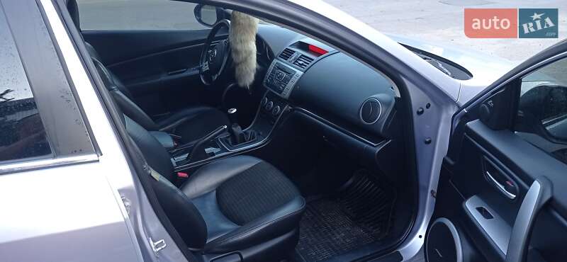 Универсал Mazda 6 2009 в Черкассах