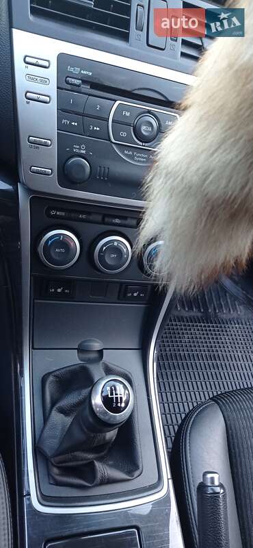 Универсал Mazda 6 2009 в Черкассах