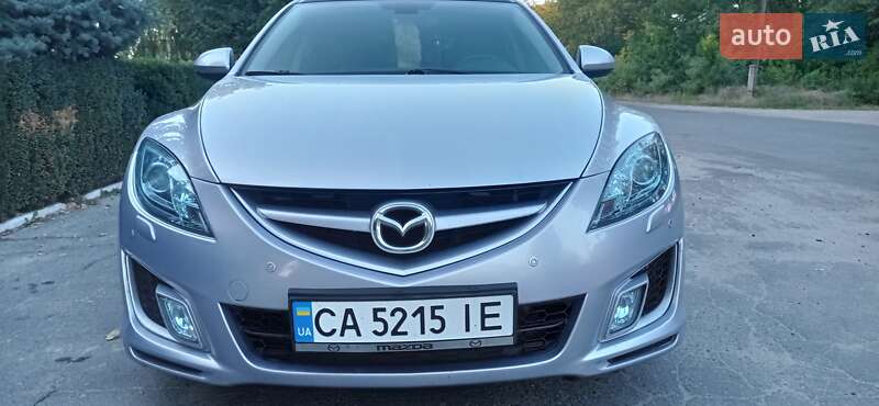 Универсал Mazda 6 2009 в Черкассах