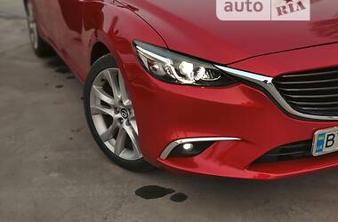Седан Mazda 6 2016 в 