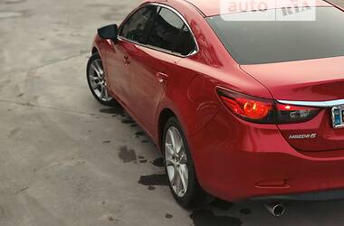 Седан Mazda 6 2016 в 
