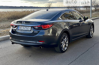 Седан Mazda 6 2016 в Одесі