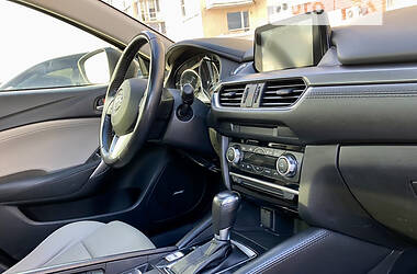 Седан Mazda 6 2016 в Одесі