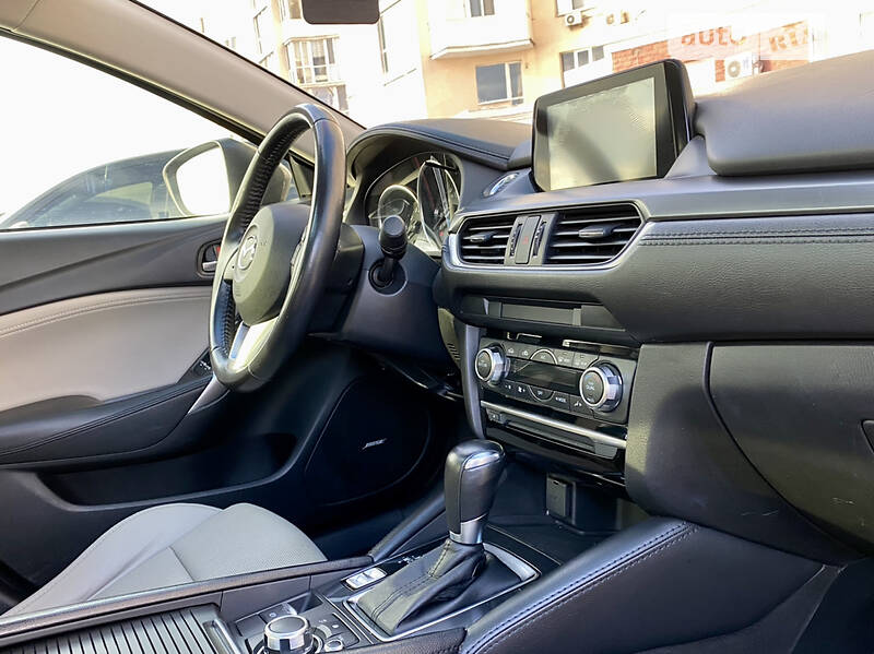 Седан Mazda 6 2016 в Одесі