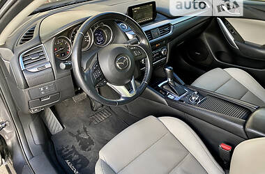 Седан Mazda 6 2016 в Одесі