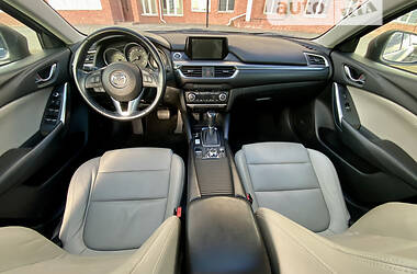 Седан Mazda 6 2016 в Одесі