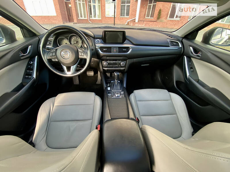 Седан Mazda 6 2016 в Одесі