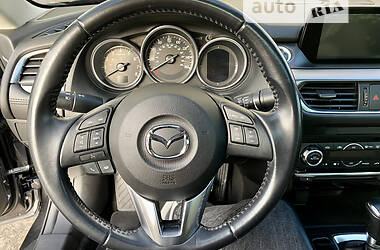 Седан Mazda 6 2016 в Одесі