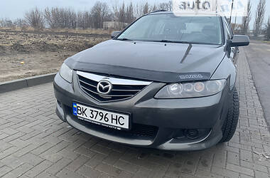 Универсал Mazda 6 2005 в Ровно