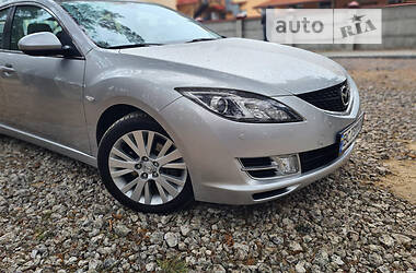 Ліфтбек Mazda 6 2008 в Новояворівську