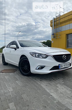 Седан Mazda 6 2015 в Ровно