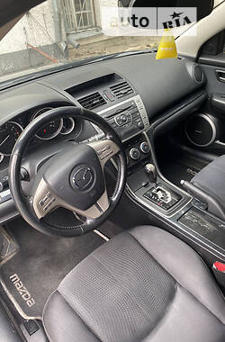 Седан Mazda 6 2008 в Полтаве