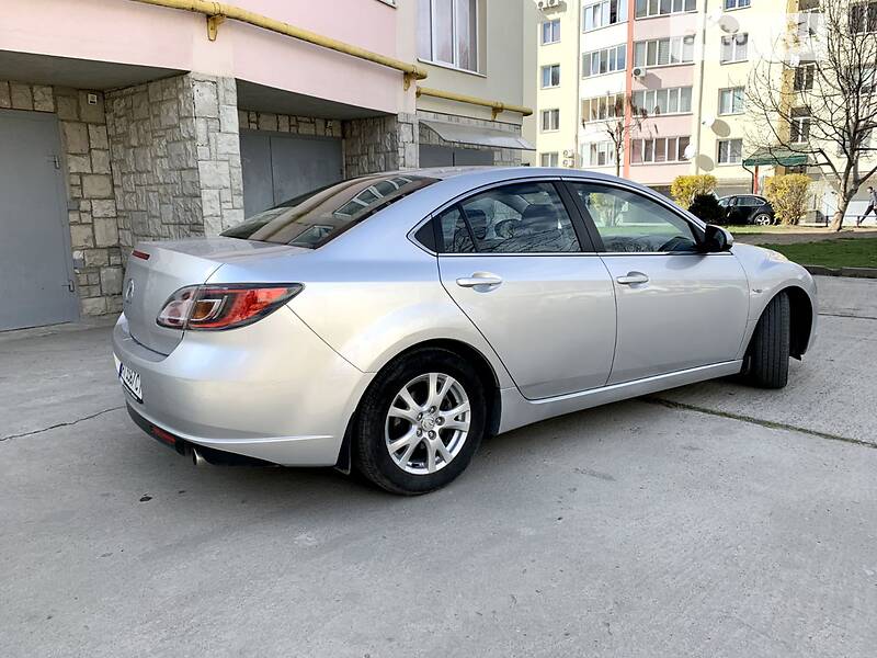 Седан Mazda 6 2008 в Івано-Франківську фото 10 Седан Mazda 6 2008 в Івано-Франківську