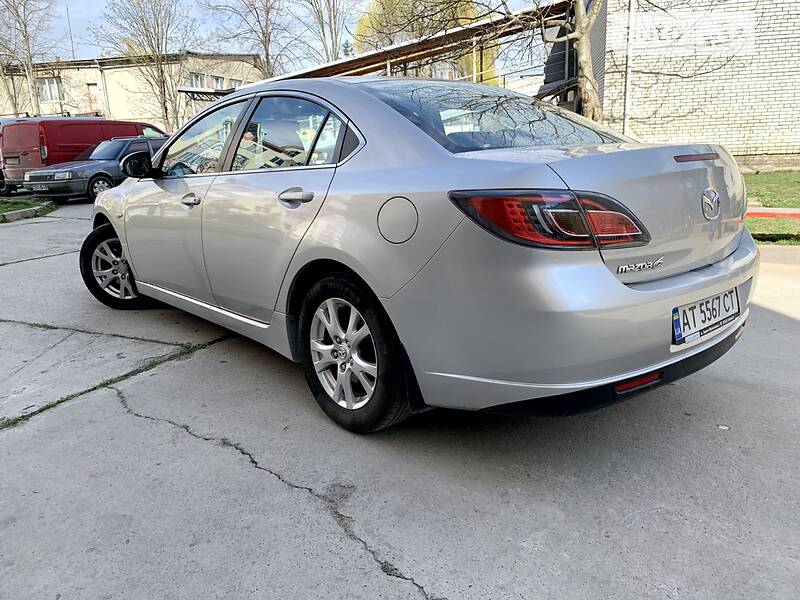 Седан Mazda 6 2008 в Івано-Франківську фото 8 Седан Mazda 6 2008 в Івано-Франківську