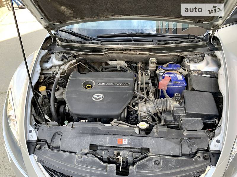 Седан Mazda 6 2008 в Івано-Франківську фото 21 Седан Mazda 6 2008 в Івано-Франківську