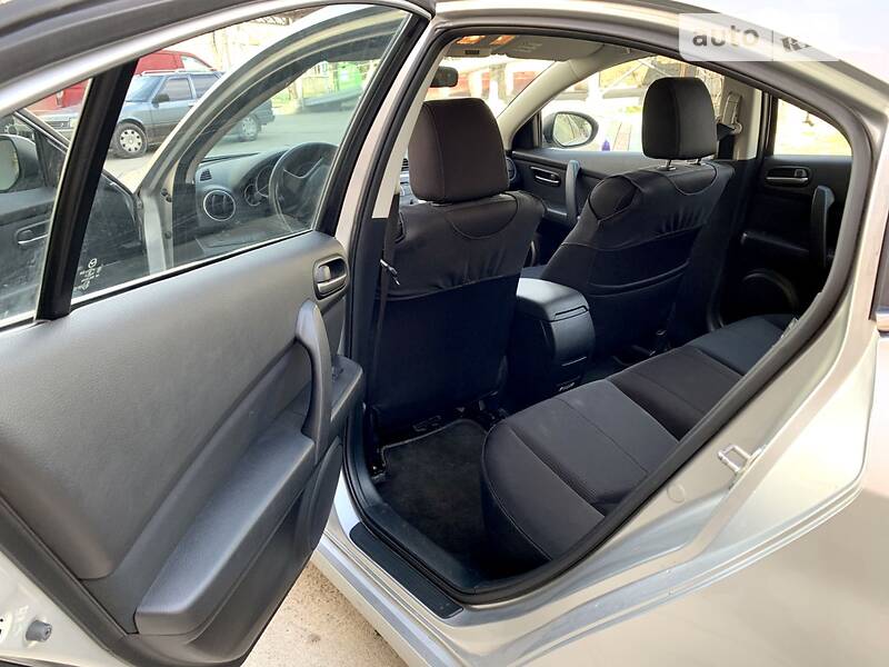 Седан Mazda 6 2008 в Івано-Франківську фото 14 Седан Mazda 6 2008 в Івано-Франківську