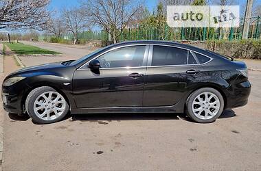 Лифтбек Mazda 6 2008 в Вознесенске