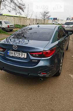 Седан Mazda 6 2013 в Христиновке