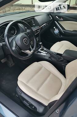 Седан Mazda 6 2013 в Христиновке