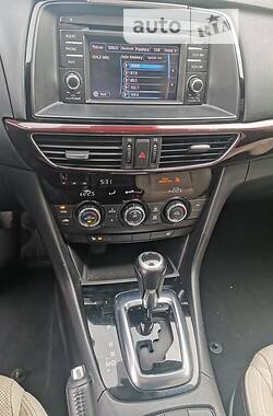 Седан Mazda 6 2013 в Христиновке