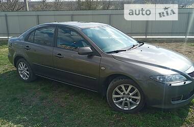 Хэтчбек Mazda 6 2006 в Каменец-Подольском