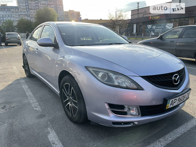 Mazda 6 2008