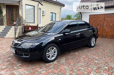 Ліфтбек Mazda 6 2007 в Івано-Франківську