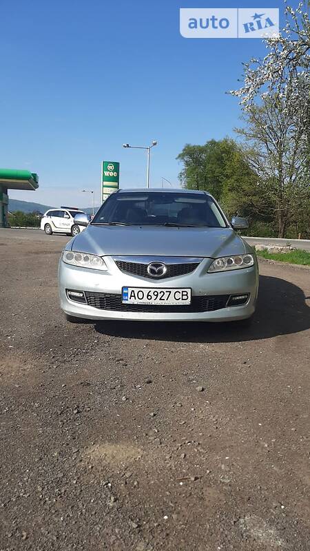 Mazda 6