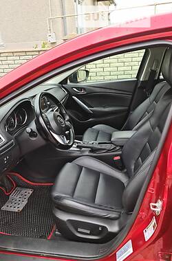 Седан Mazda 6 2013 в Ивано-Франковске