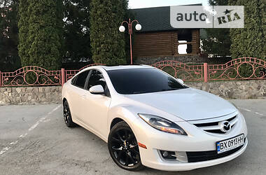 Седан Mazda 6 2012 в Хмельницком