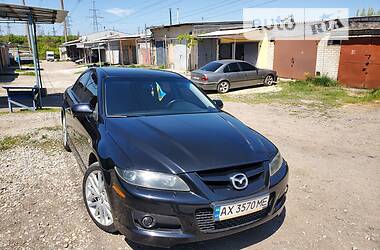 Седан Mazda 6 2007 в Запоріжжі