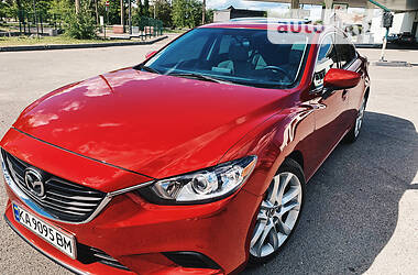 Седан Mazda 6 2015 в Запорожье